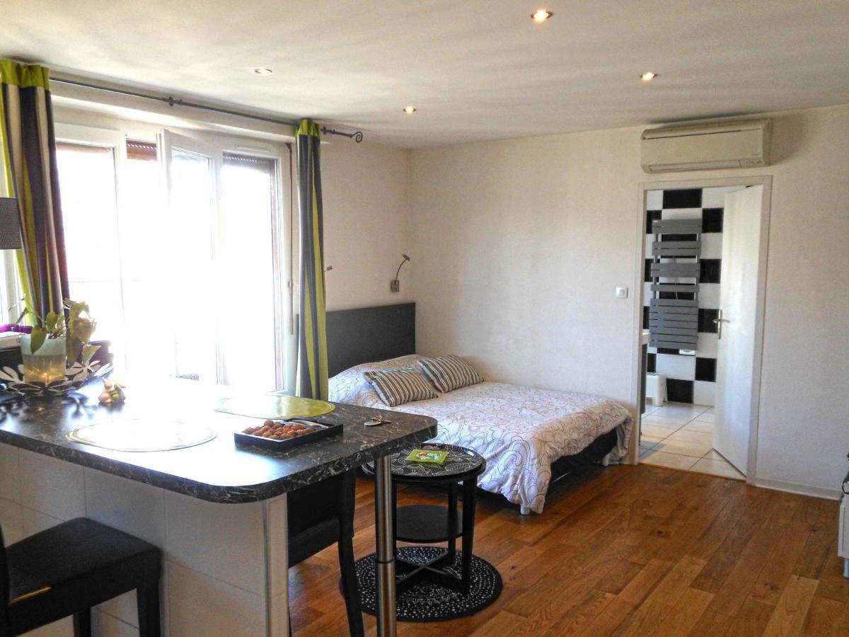 Appartements Residilaverde Gare グルノーブル エクステリア 写真