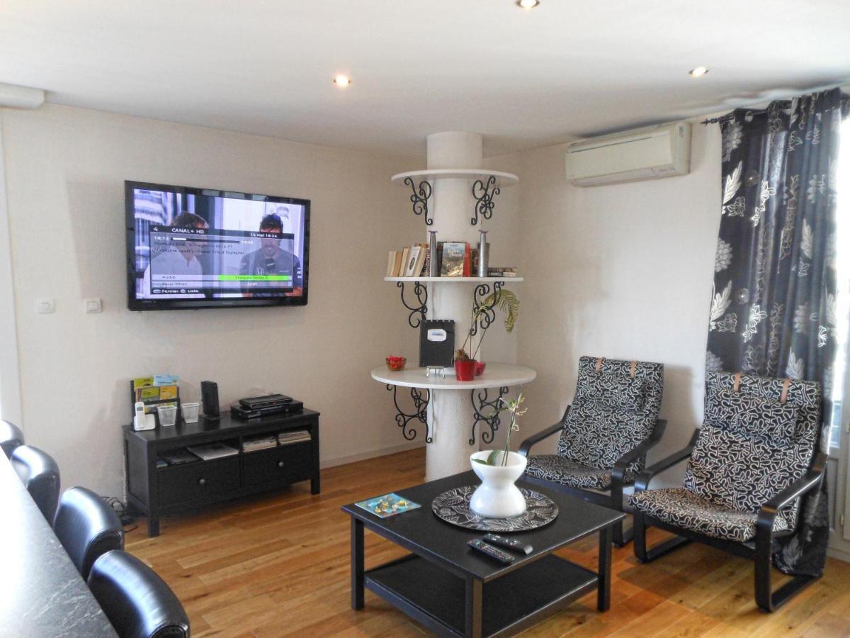 Appartements Residilaverde Gare グルノーブル エクステリア 写真
