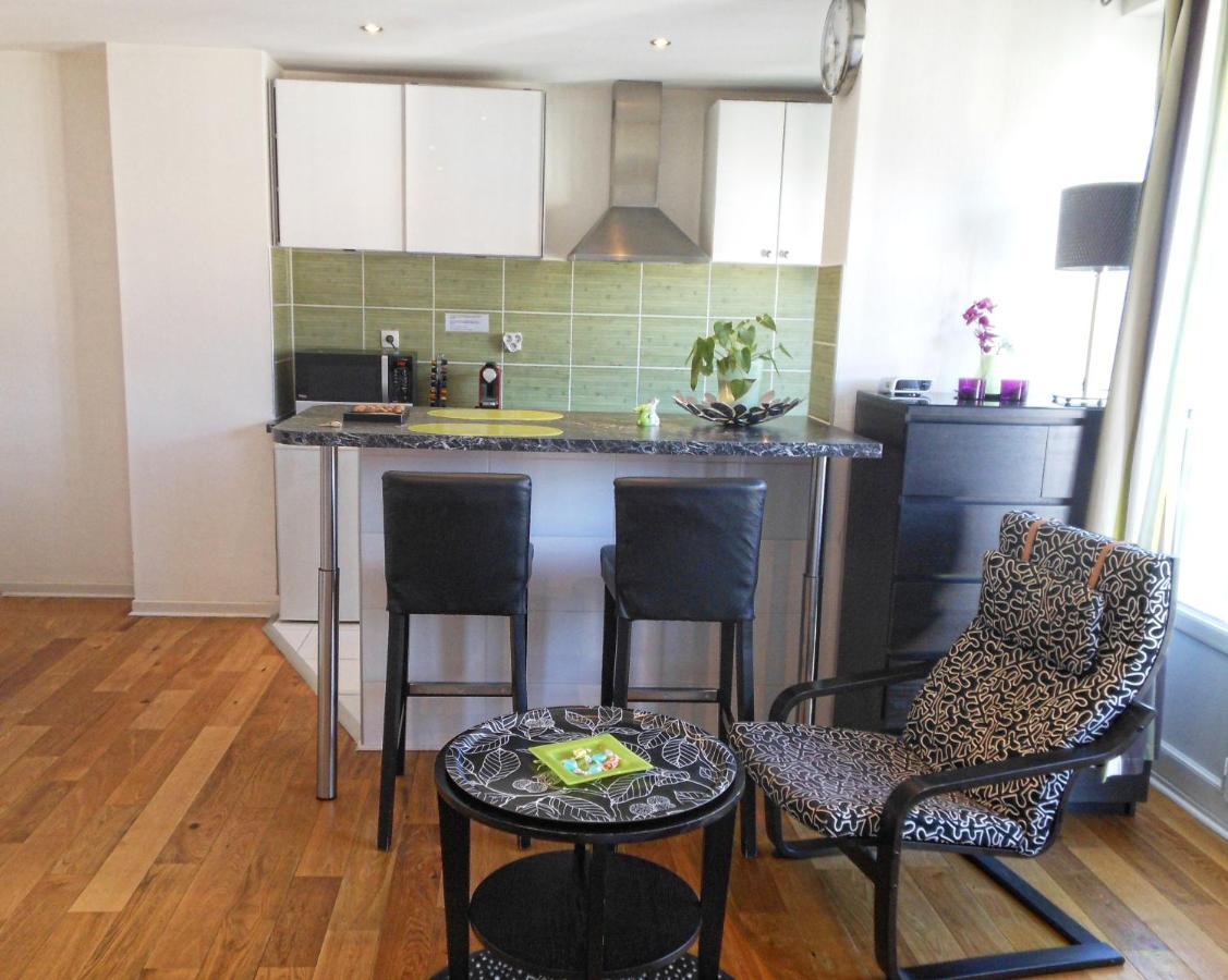 Appartements Residilaverde Gare グルノーブル エクステリア 写真