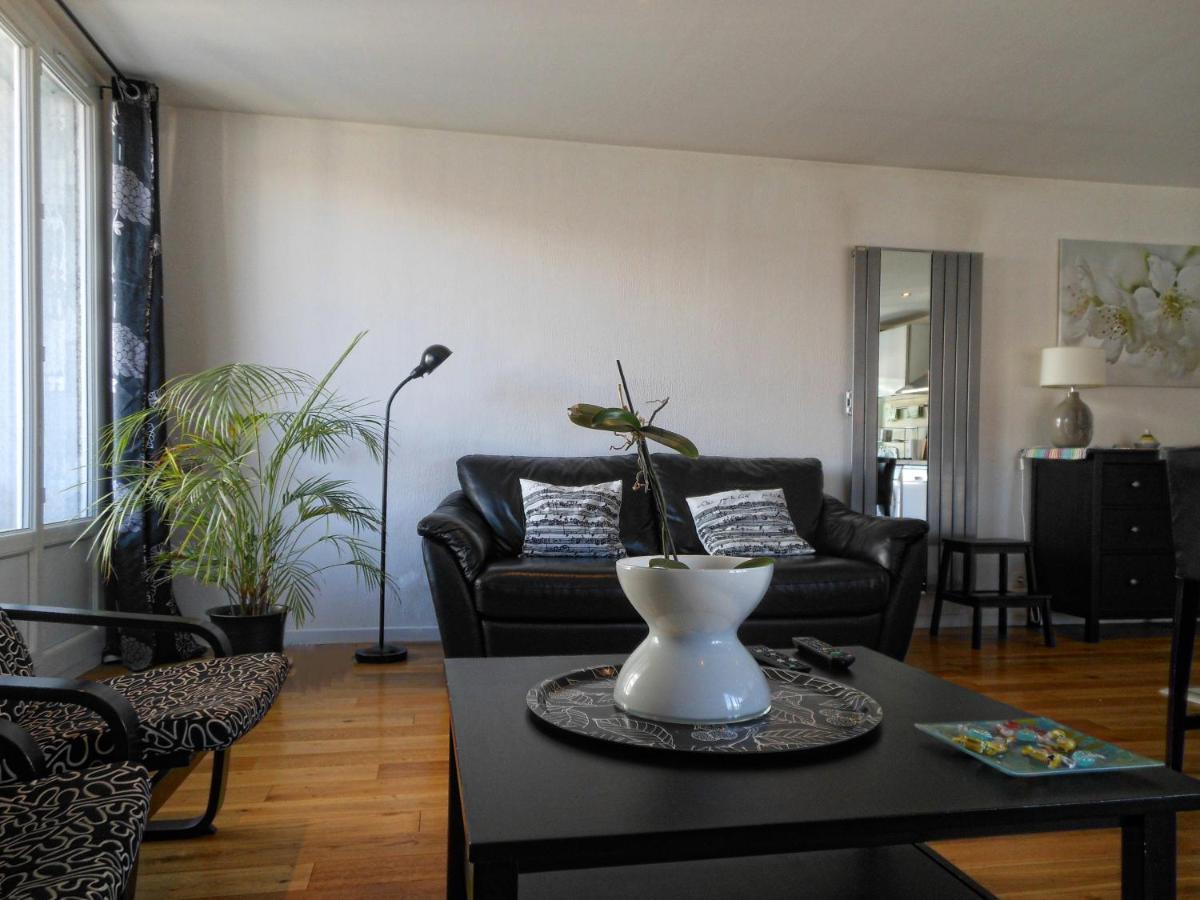 Appartements Residilaverde Gare グルノーブル エクステリア 写真
