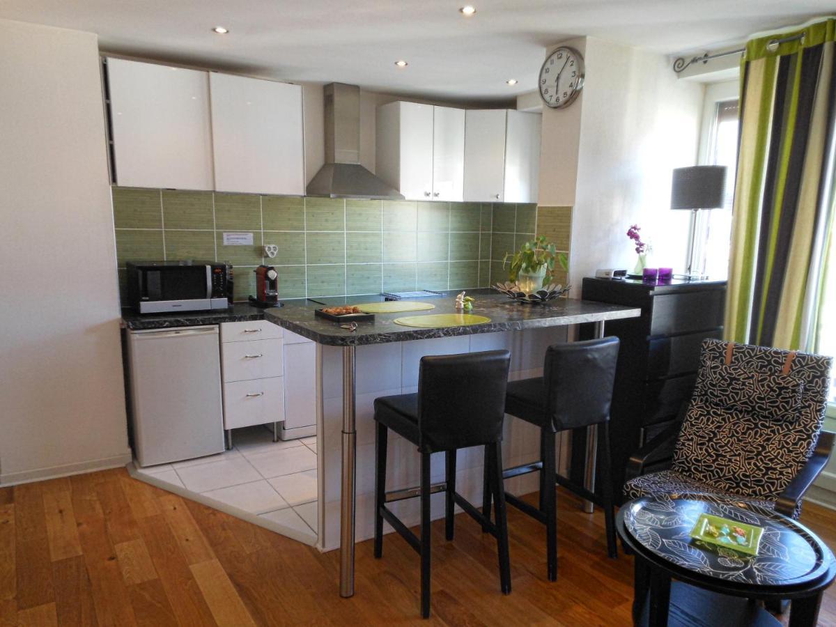 Appartements Residilaverde Gare グルノーブル エクステリア 写真