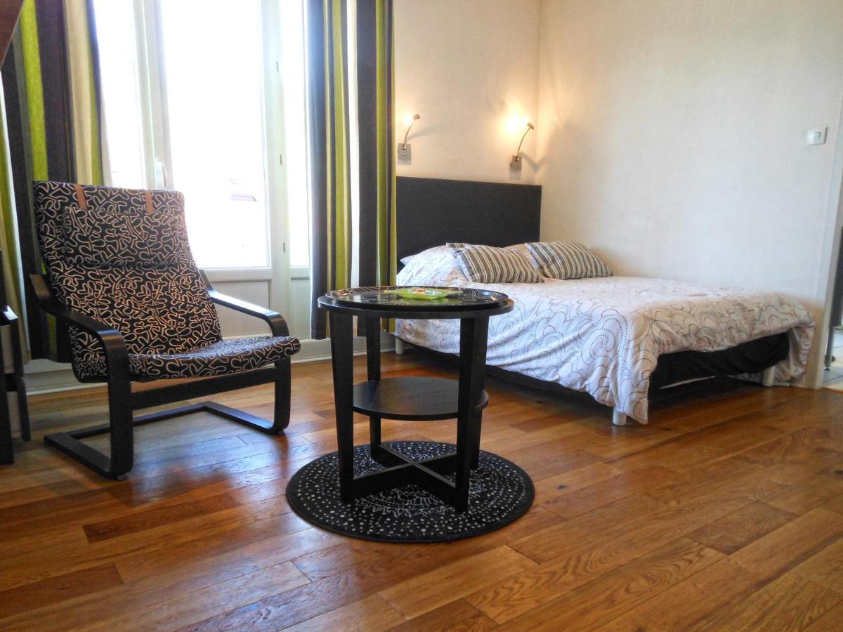 Appartements Residilaverde Gare グルノーブル エクステリア 写真