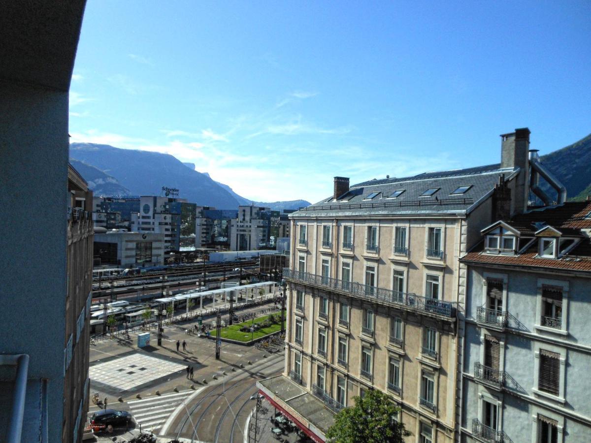 Appartements Residilaverde Gare グルノーブル エクステリア 写真