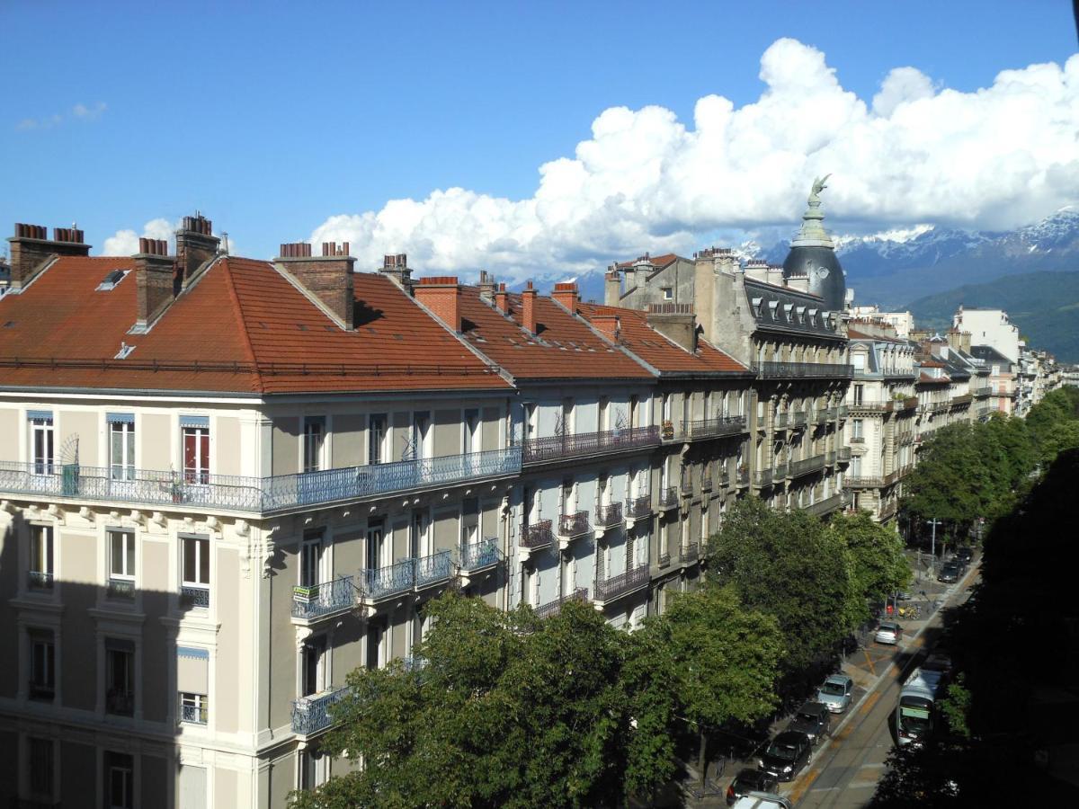 Appartements Residilaverde Gare グルノーブル エクステリア 写真
