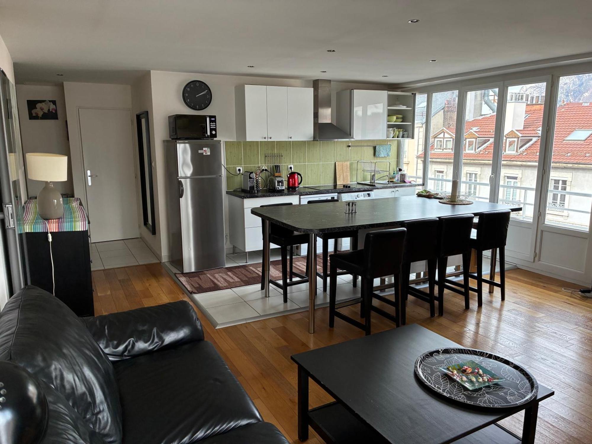 Appartements Residilaverde Gare グルノーブル エクステリア 写真